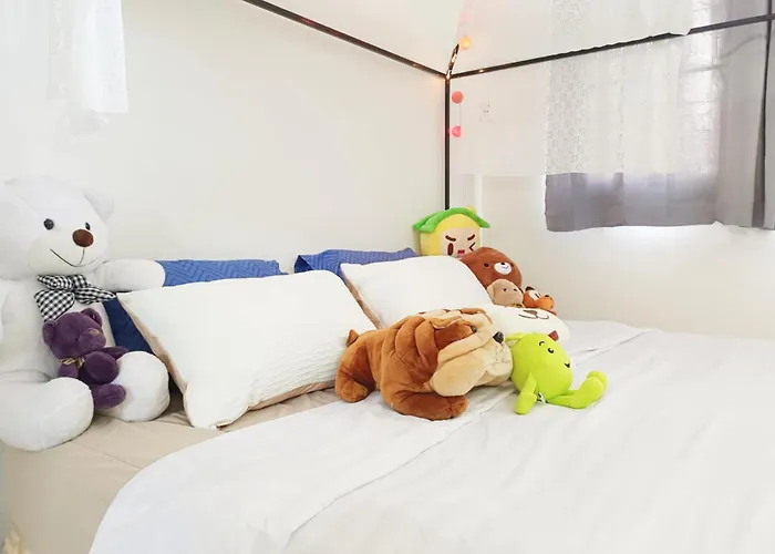 Sukhumvit 81 Haven House- Bts Onnut Бангкок