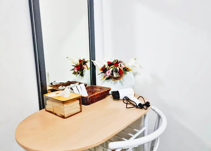 Дом отдыха Sukhumvit 81 Haven House- Bts Onnut *