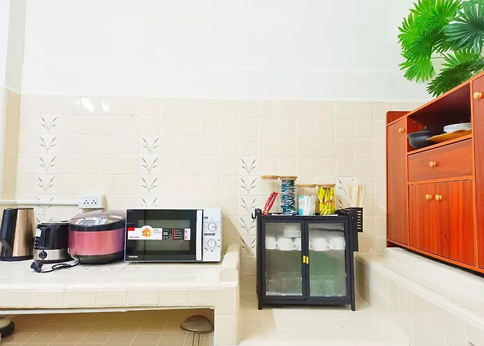 Sukhumvit 81 Haven House- Bts Onnut *