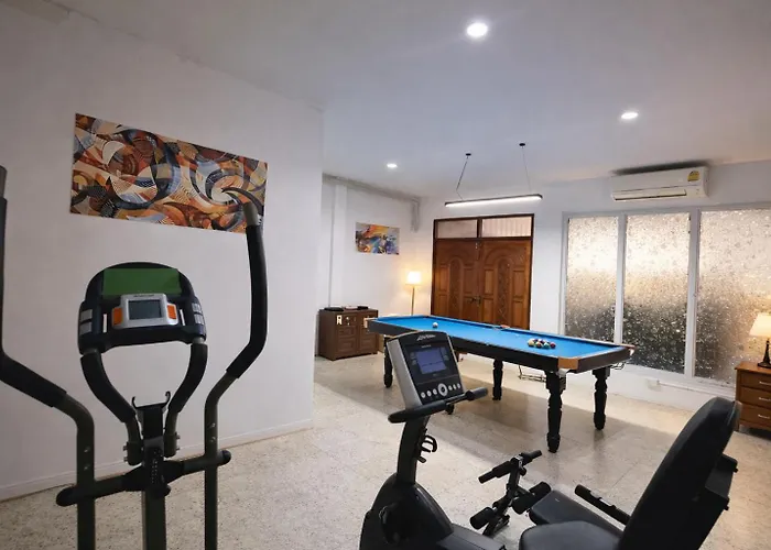 Sukhumvit 81 Haven House- Bts Onnut *