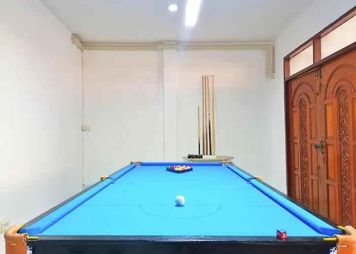 Sukhumvit 81 Haven House- Bts Onnut *