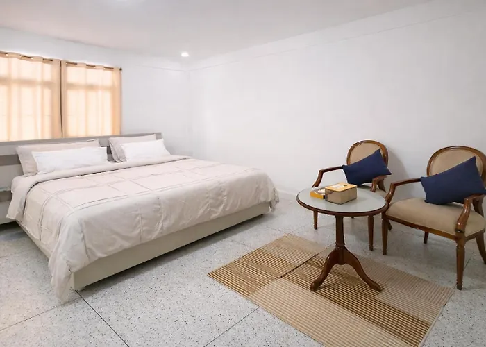 Sukhumvit 81 Haven House- Bts Onnut Бангкок