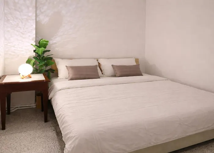Sukhumvit 81 Haven House- Bts Onnut Дом отдыха