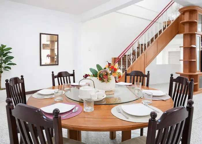 Дом отдыха Sukhumvit 81 Haven House- Bts Onnut