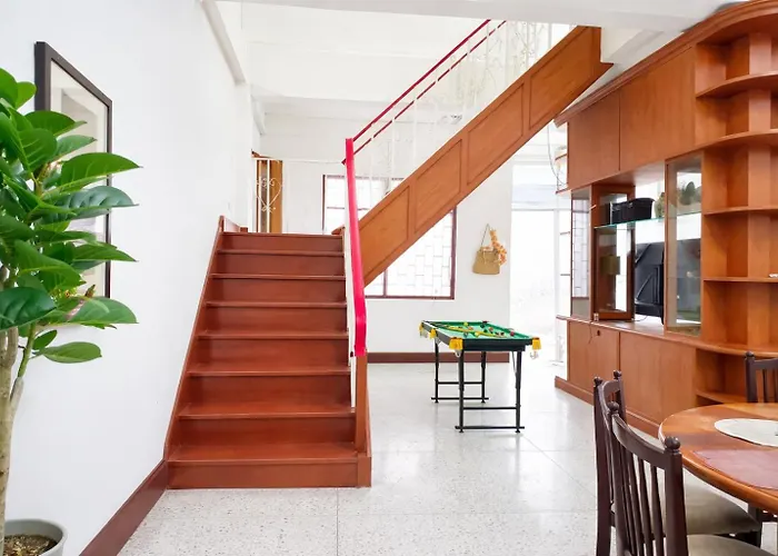 Sukhumvit 81 Haven House- Bts Onnut * Бангкок