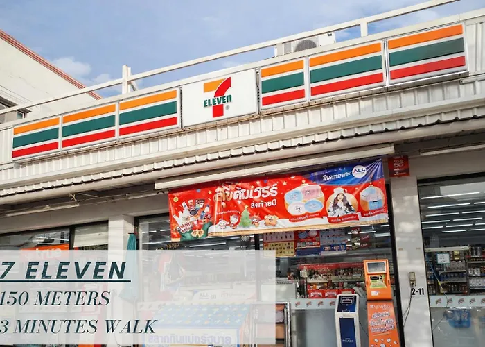 Дом отдыха Sukhumvit 81 Haven House- Bts Onnut Бангкок